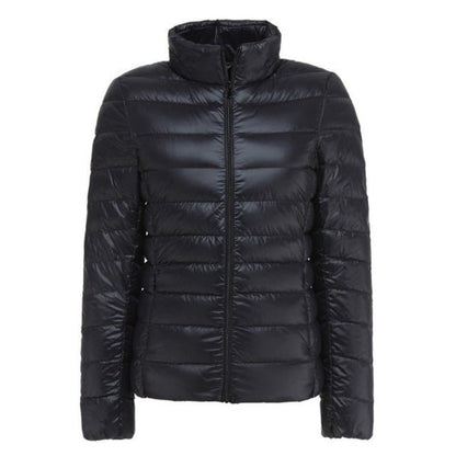 Jaqueta Puffer Feminina Daisy - Frete Grátis