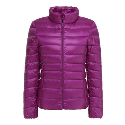 Jaqueta Puffer Feminina Daisy - Frete Grátis