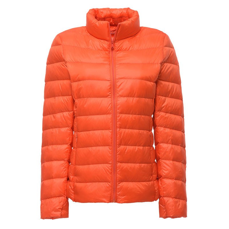 Jaqueta Puffer Feminina Daisy - Frete Grátis