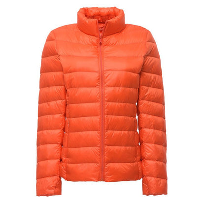Jaqueta Puffer Feminina Daisy - Frete Grátis