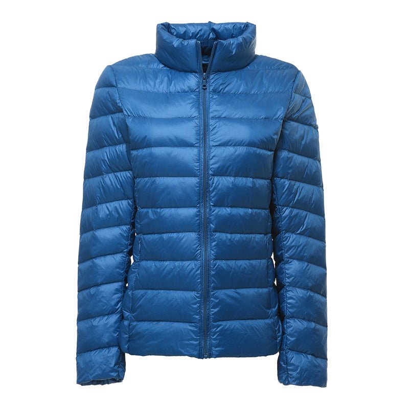 Jaqueta Puffer Feminina Daisy - Frete Grátis