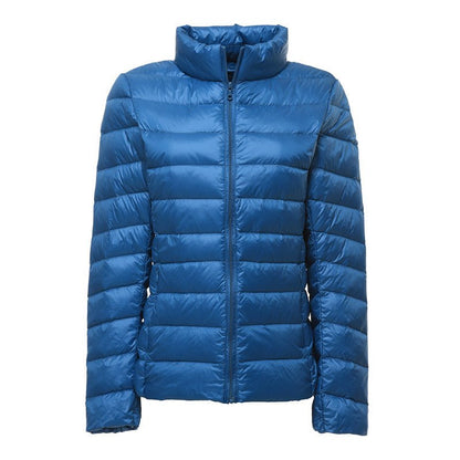 Jaqueta Puffer Feminina Daisy - Frete Grátis