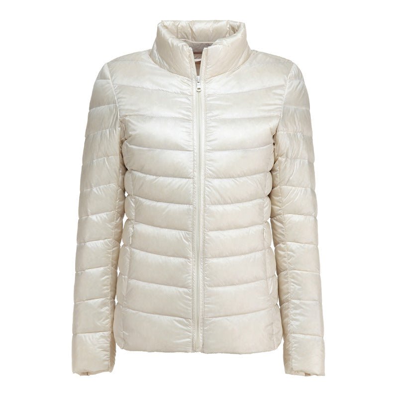 Jaqueta Puffer Feminina Daisy - Frete Grátis