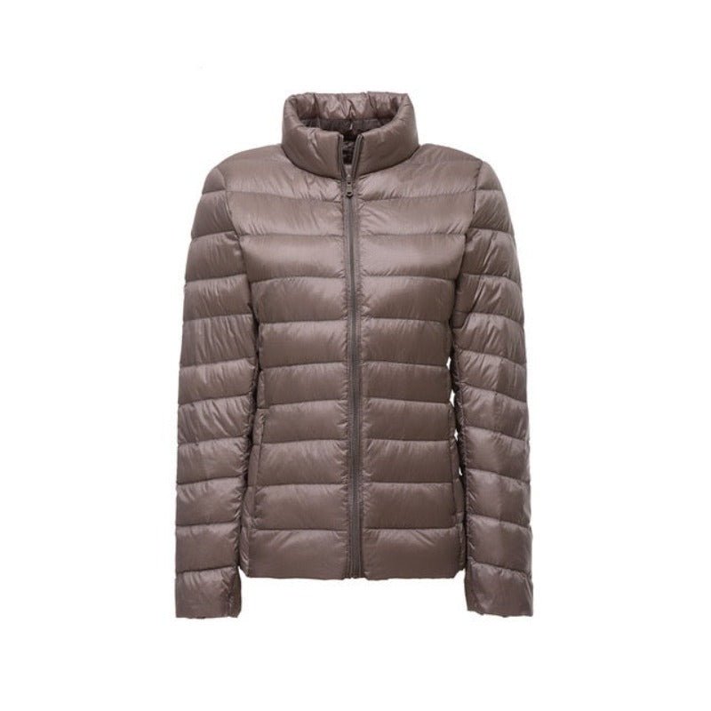 Jaqueta Puffer Feminina Daisy - Frete Grátis