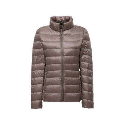 Jaqueta Puffer Feminina Daisy - Frete Grátis