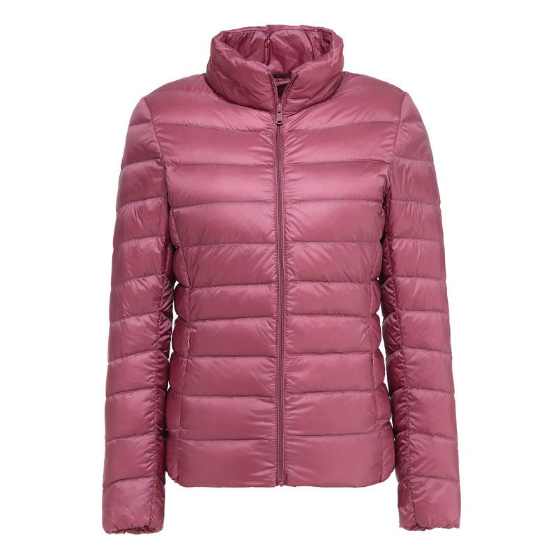 Jaqueta Puffer Feminina Daisy - Frete Grátis