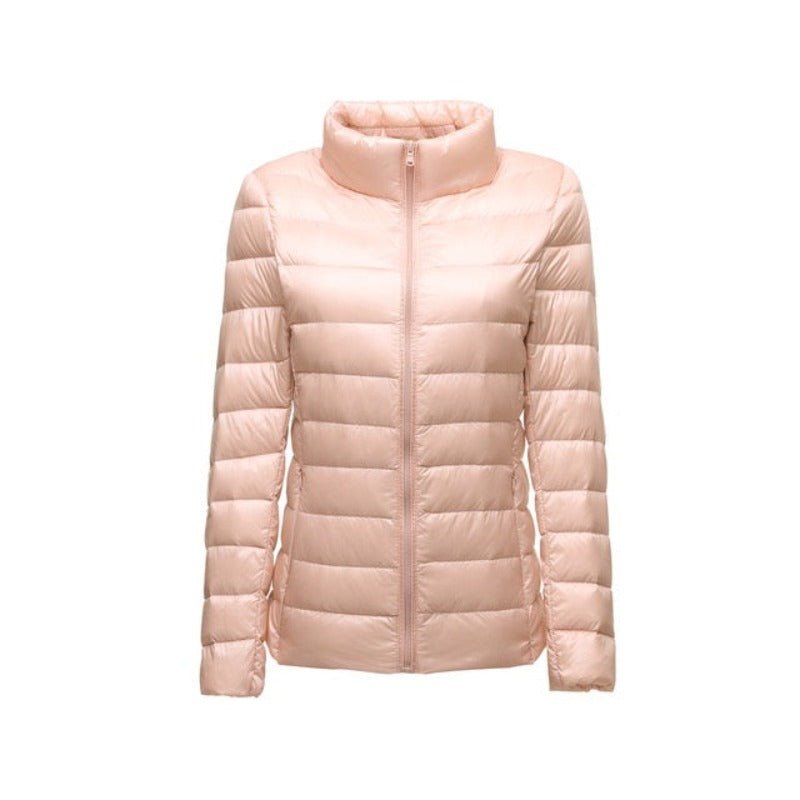 Jaqueta Puffer Feminina Daisy - Frete Grátis