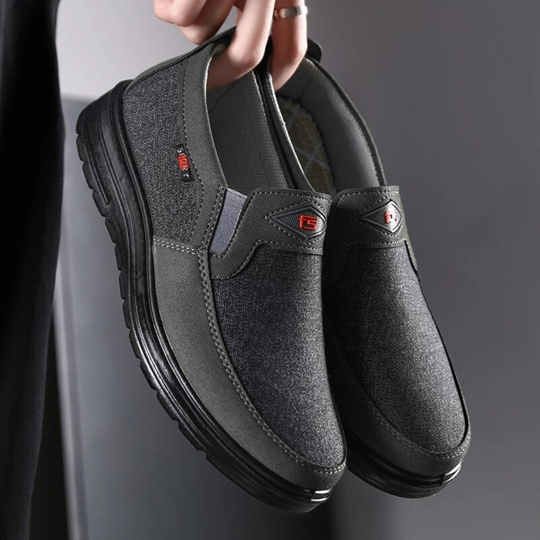 Mocassim Masculino Ortopédico - Frete Grátis
