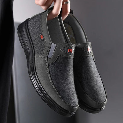 Mocassim Masculino Ortopédico - Frete Grátis