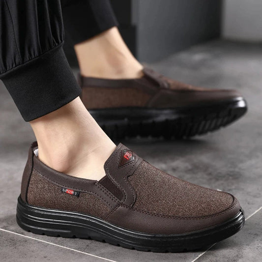Mocassim Masculino Ortopédico - Frete Grátis