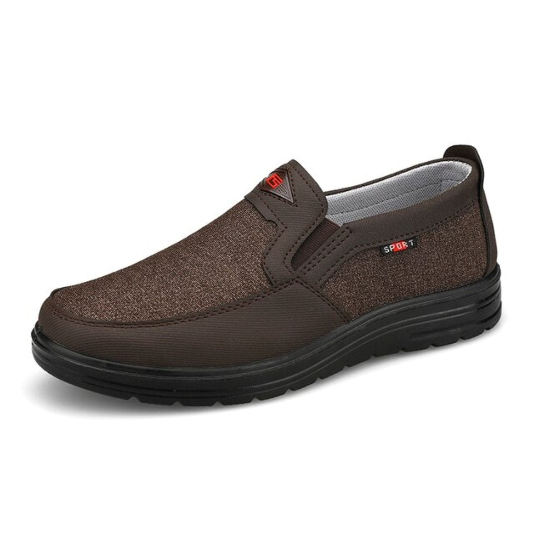 Mocassim Masculino Ortopédico - Frete Grátis