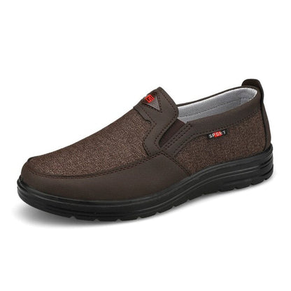 Mocassim Masculino Ortopédico - Frete Grátis
