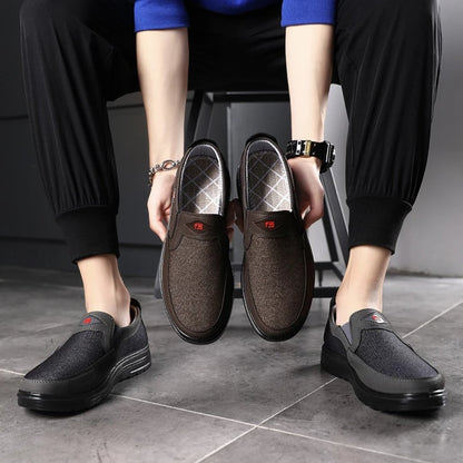 Mocassim Masculino Ortopédico - Frete Grátis