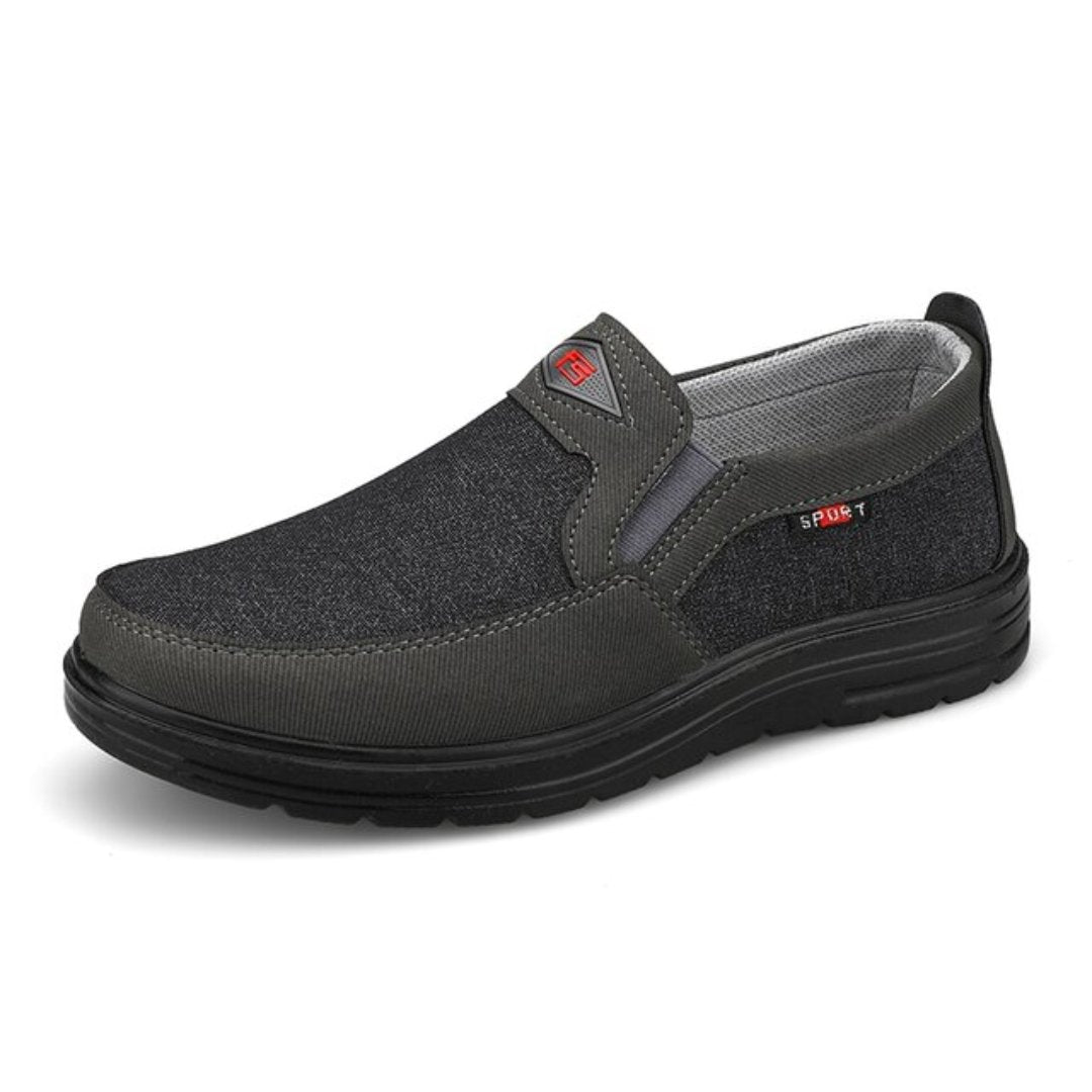 Mocassim Masculino Ortopédico - Frete Grátis
