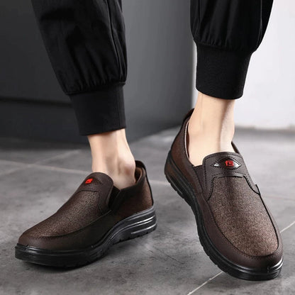 Mocassim Masculino Ortopédico - Frete Grátis