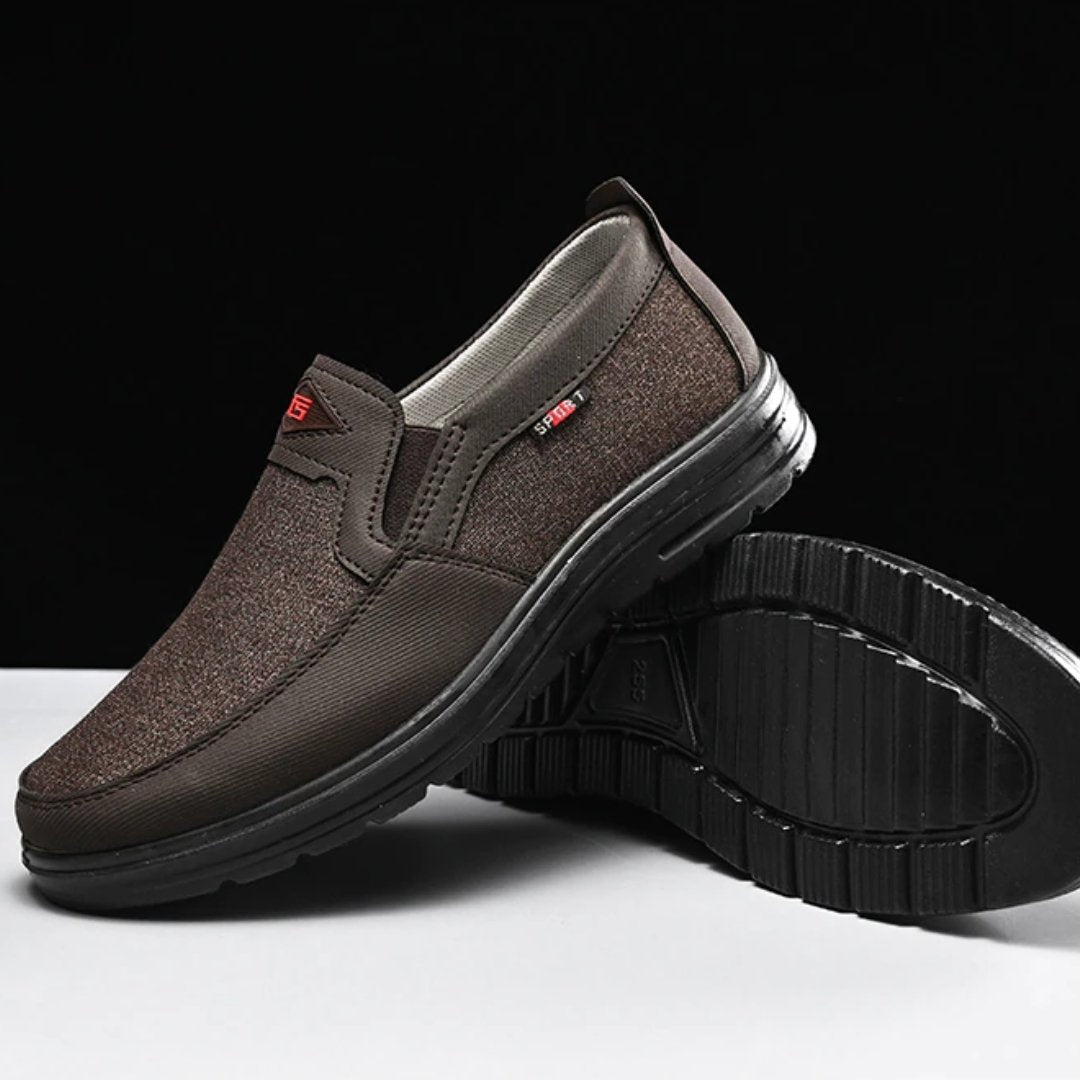 Mocassim Masculino Ortopédico - Frete Grátis