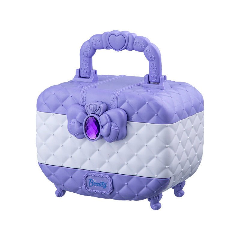 MyLittleMakeUp © - Kit de Maquiagem Infantil Lavável com Água Montessori