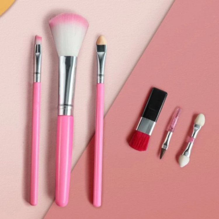 MyLittleMakeUp © - Kit de Maquiagem Infantil Lavável com Água Montessori