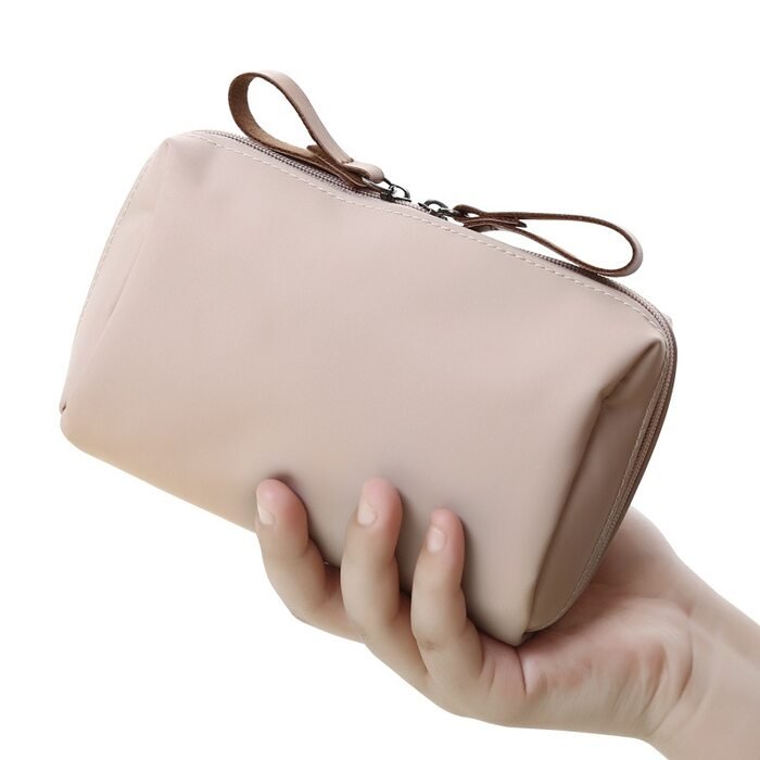 Necessaire Feminina Impermeável Portátil - Exclusiva - Frete Grátis