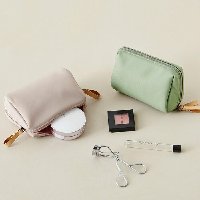 Necessaire Feminina Impermeável Portátil - Exclusiva - Frete Grátis