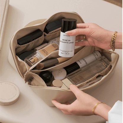 Nécessaire Feminina Organizadora Luxo Beauty - Frete Grátis