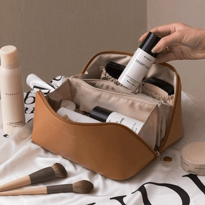 Nécessaire Feminina Organizadora Luxo Beauty - Frete Grátis