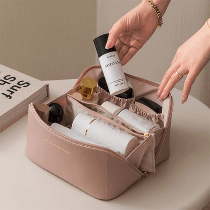 Nécessaire Feminina Organizadora Luxo Beauty - Frete Grátis