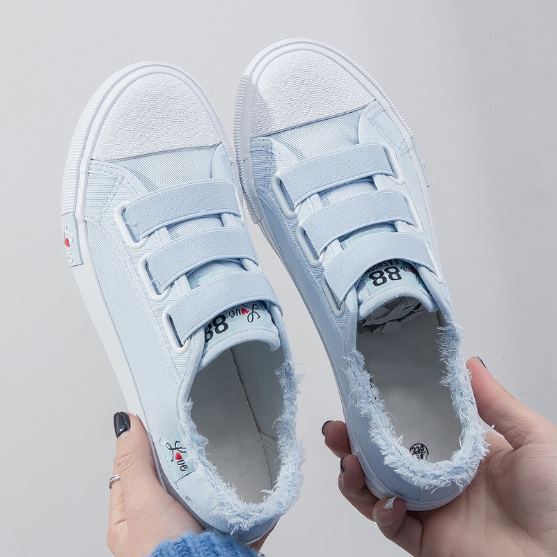 Tênis Feminino Classic Love Shoes - Frete Grátis