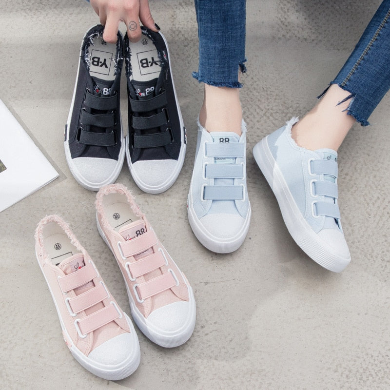 Tênis Feminino Classic Love Shoes - Frete Grátis