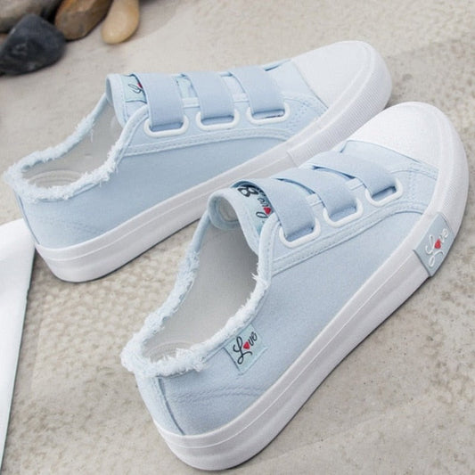 Tênis Feminino Classic Love Shoes - Frete Grátis