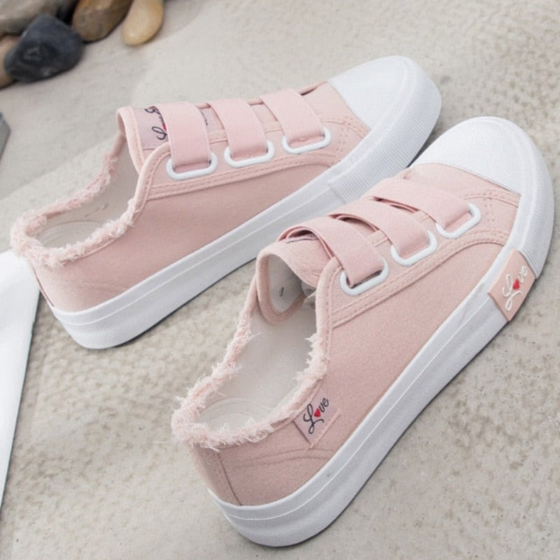 Tênis Feminino Classic Love Shoes - Frete Grátis