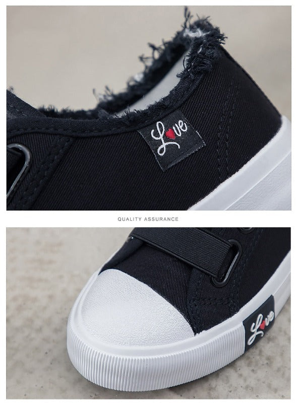 Tênis Feminino Classic Love Shoes - Frete Grátis
