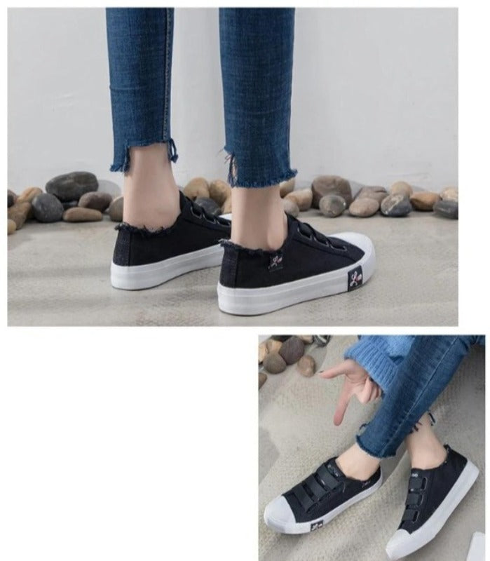 Tênis Feminino Classic Love Shoes - Frete Grátis