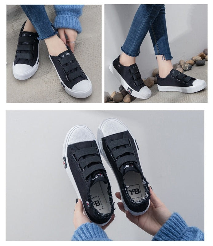 Tênis Feminino Classic Love Shoes - Frete Grátis