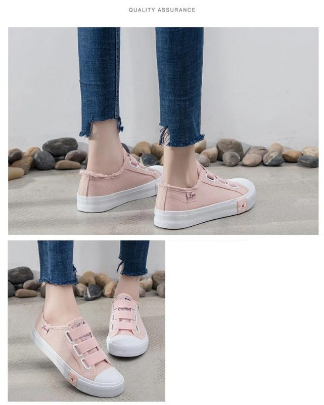 Tênis Feminino Classic Love Shoes - Frete Grátis