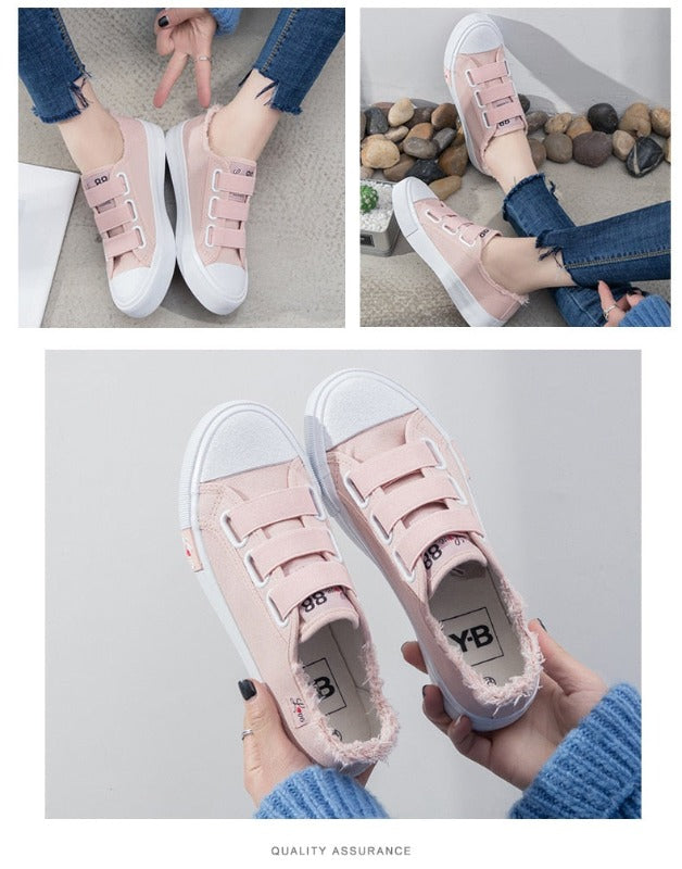 Tênis Feminino Classic Love Shoes - Frete Grátis