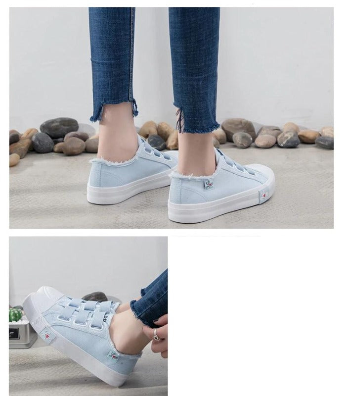 Tênis Feminino Classic Love Shoes - Frete Grátis