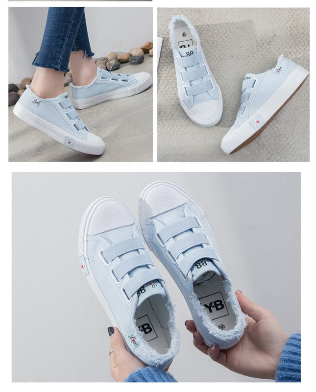 Tênis Feminino Classic Love Shoes - Frete Grátis