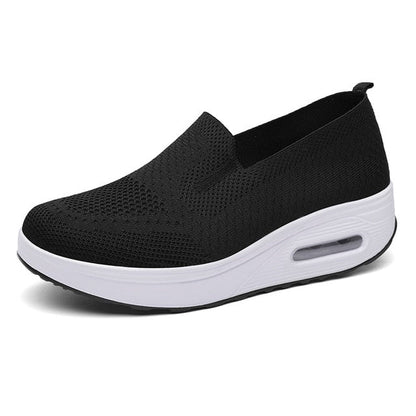Tênis mocassim feminino - Alma - Frete Grátis
