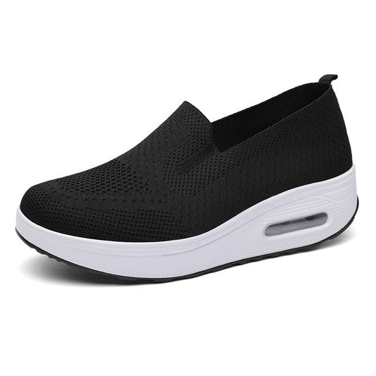 Tênis mocassim feminino - Alma - Frete Grátis