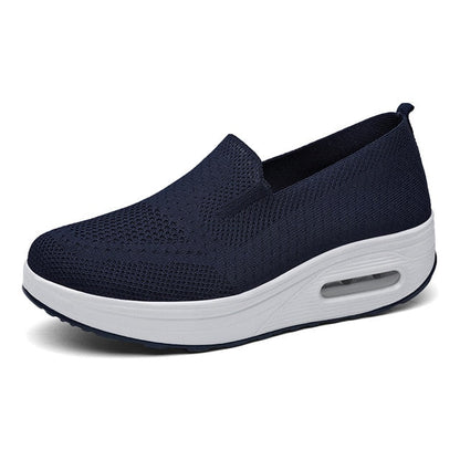 Tênis mocassim feminino - Alma - Frete Grátis