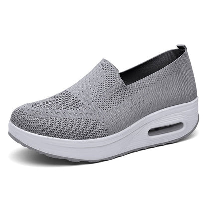 Tênis mocassim feminino - Alma - Frete Grátis