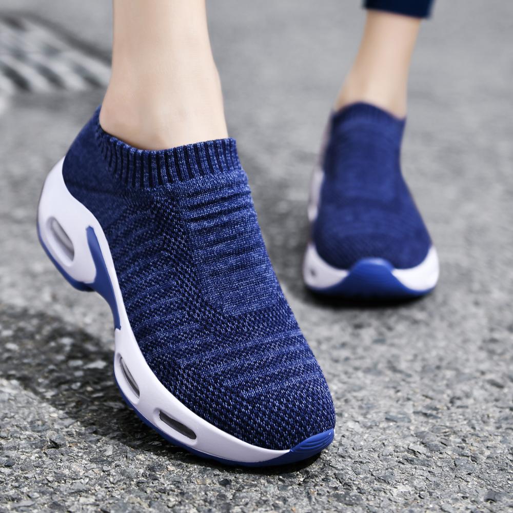 Tênis Feminino para Caminhada - Run Boost - Frete Grátis
