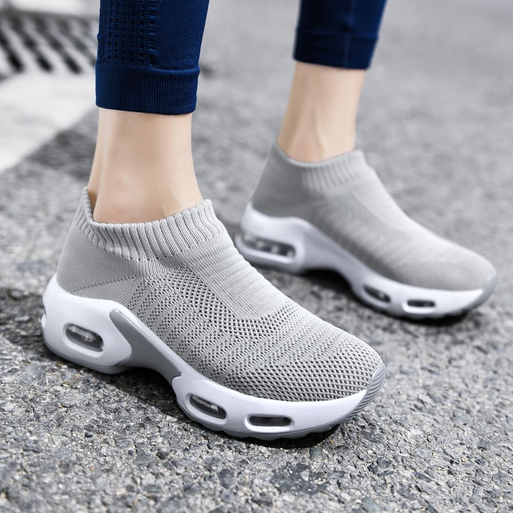 Tênis Feminino para Caminhada - Run Boost - Frete Grátis