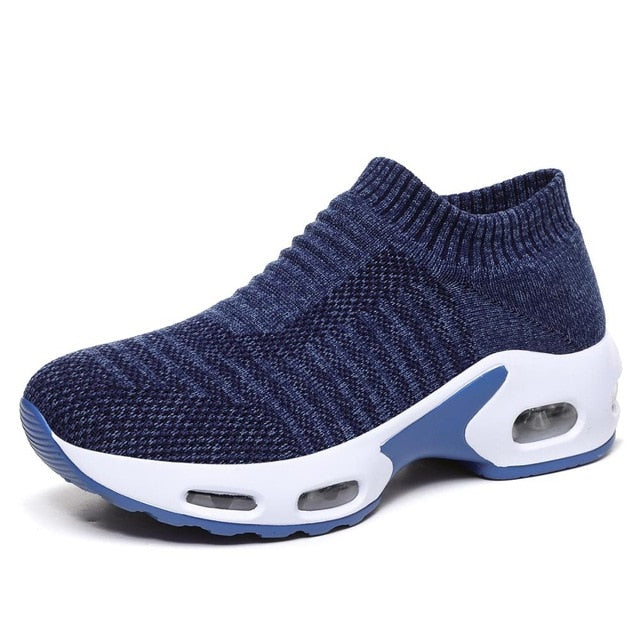 Tênis Feminino para Caminhada - Run Boost - Frete Grátis
