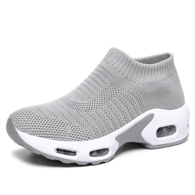 Tênis Feminino para Caminhada - Run Boost - Frete Grátis