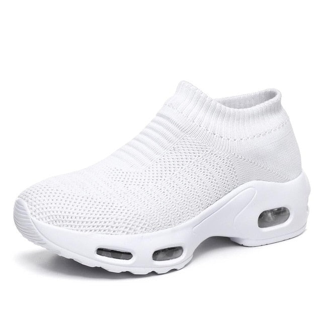Tênis Feminino para Caminhada - Run Boost - Frete Grátis