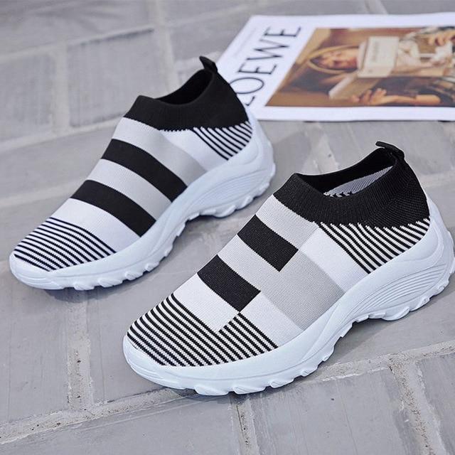 Tenis feminino confortavel - Cora - Frete Grátis