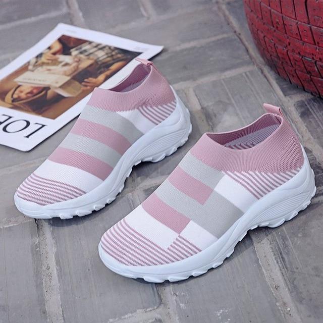 Tenis feminino confortavel - Cora - Frete Grátis