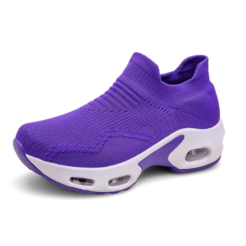 Tênis Feminino para Caminhada - Run Boost - Frete Grátis